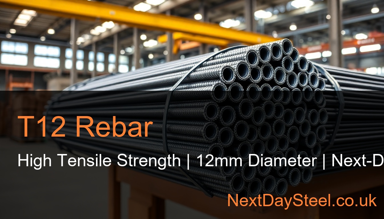 T12 Rebar